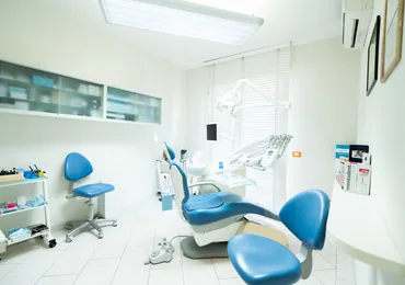 Seconda sala operativa dello studio dentistico di Montecatini Terme