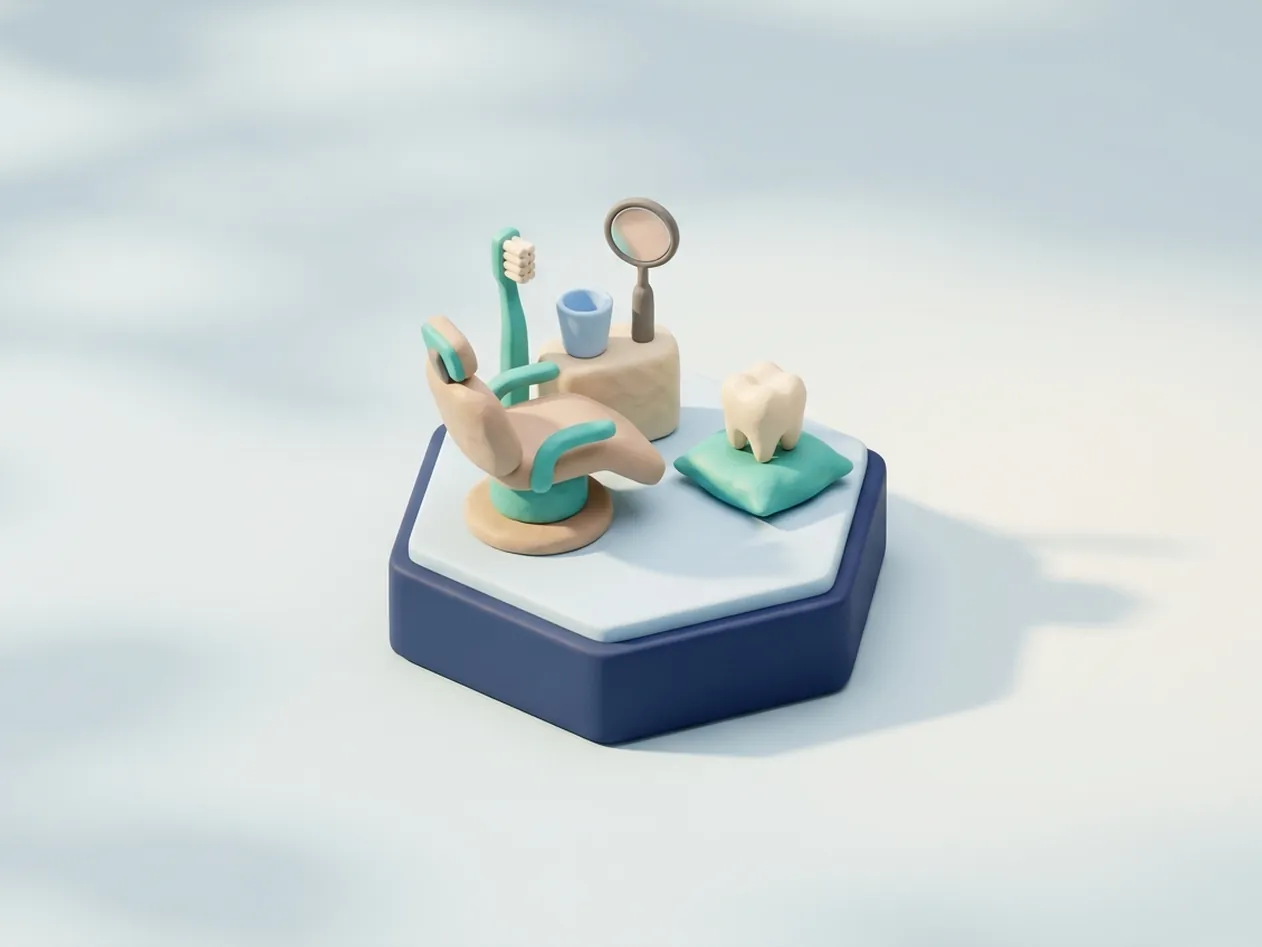 Dentista pediatrico a Montecatini Terme: la sala d'attesa dello studio di Via Tripoli dove i bambini conoscono lo studio prima della visita