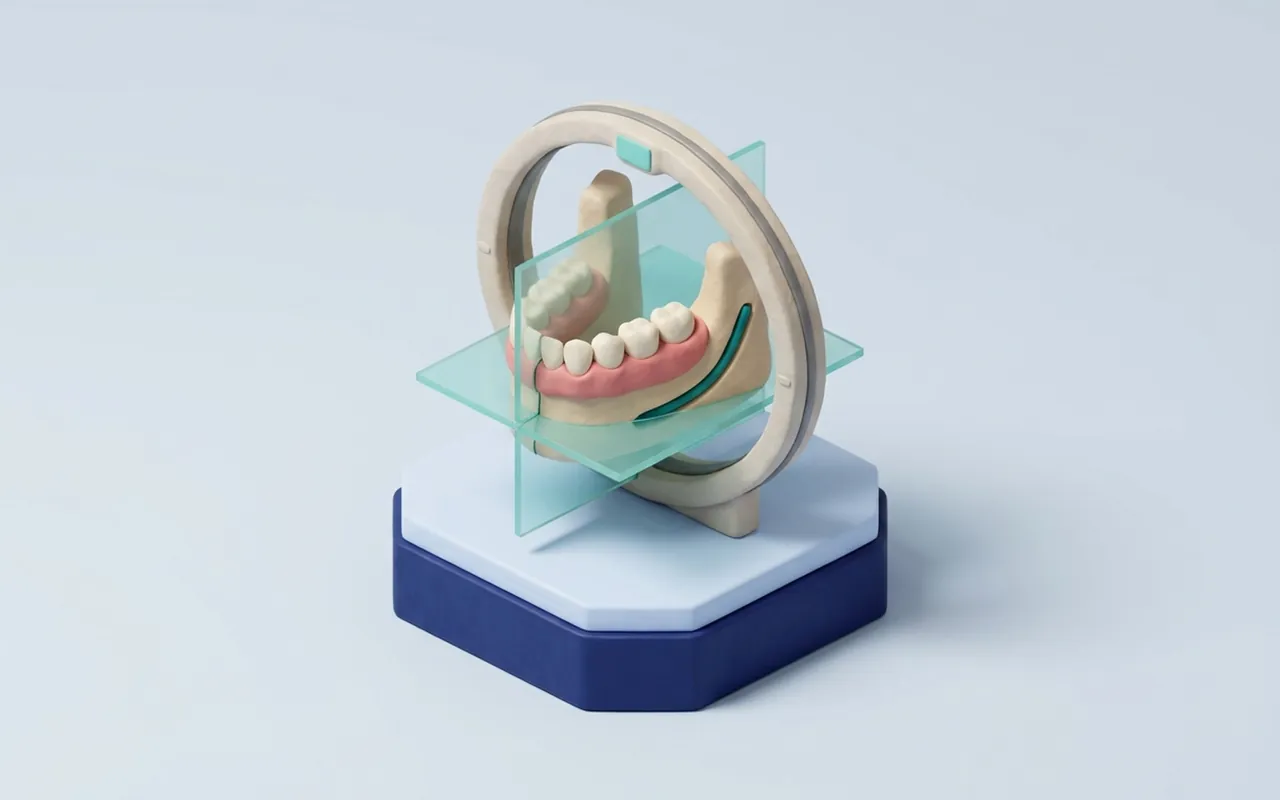 Apparecchio per TAC cone beam dentale in studio: quanto costa una TAC e cosa comprende l'esame 3D